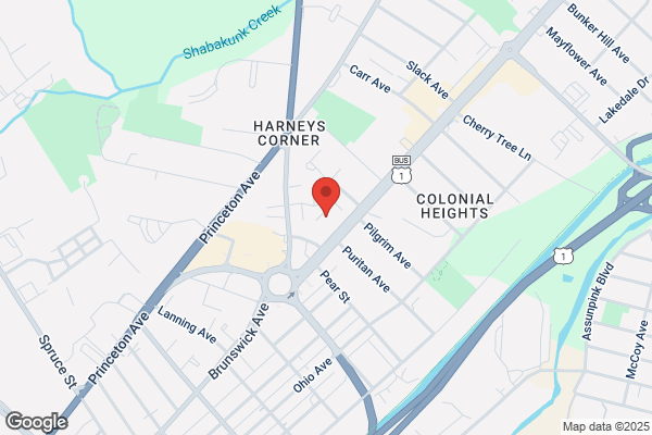 Society Hill At Lawrenceville Condominium Association