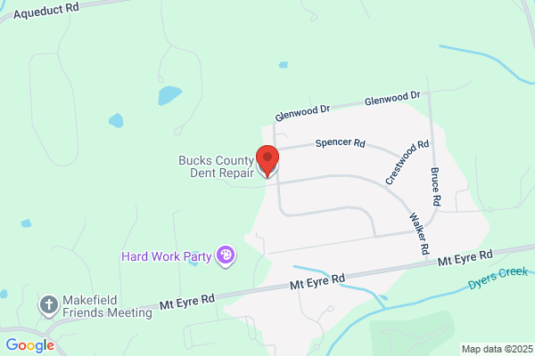 Bucks County Dent Repair