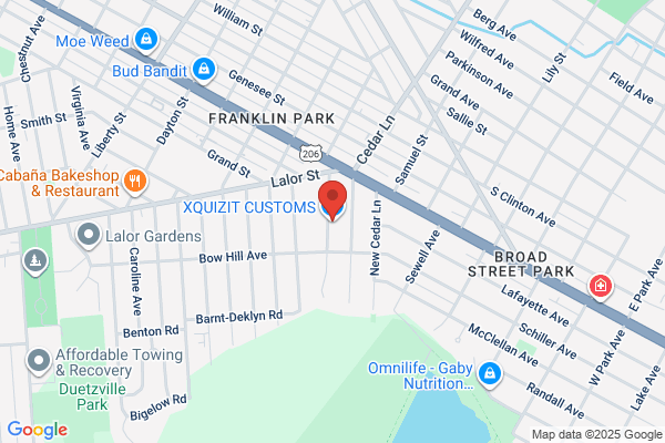 XQUIZIT CUSTOMS