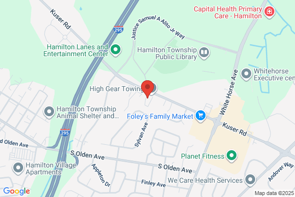 Hamilton Auto Clinic Inc