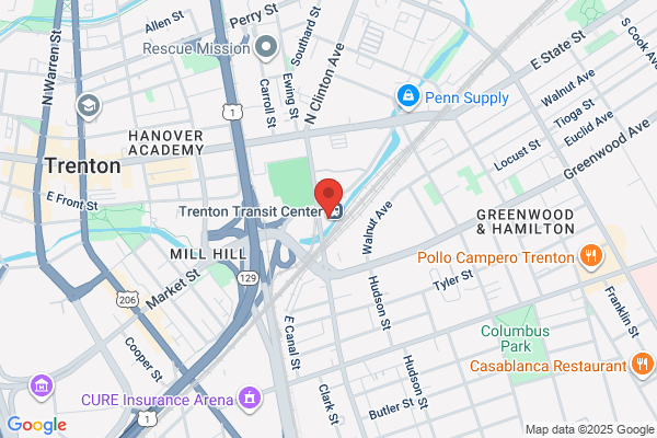 Meridian Property Services Inc