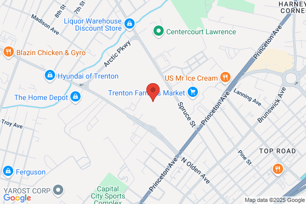 Abruzzi Pizza & Cafe