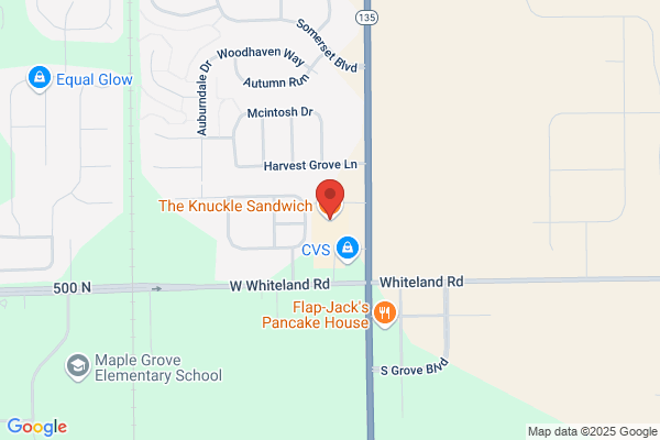 Knuckle Sandwich