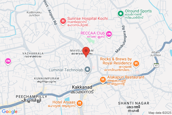 Bramha Infotech