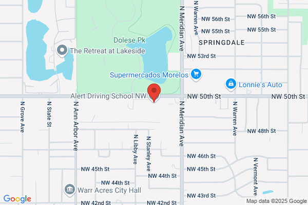 Alert Driving School