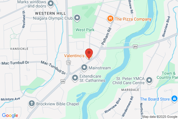 Valentinos Corner Deli & Catering