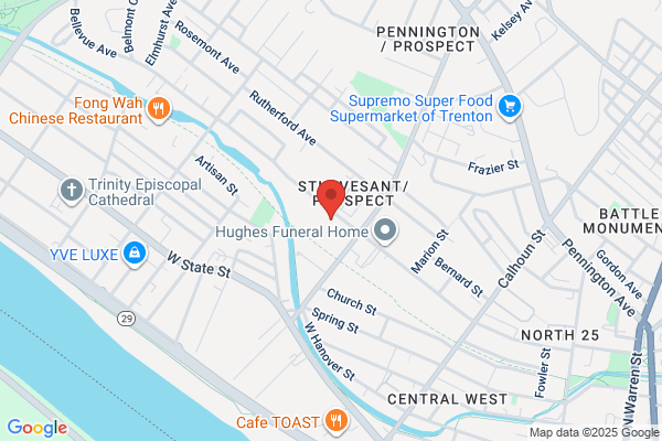 Capital Health OB/GYN – Trenton