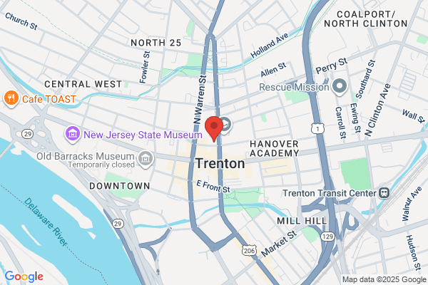 American Physical Therapy Association of New Jersey