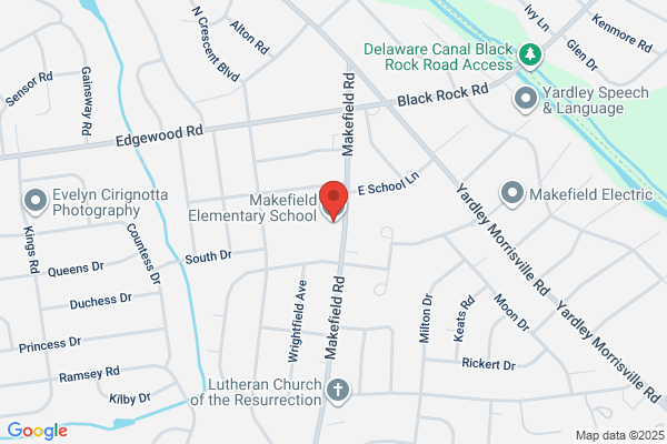 Pennsbury School District, Elementary Schools, Makefield