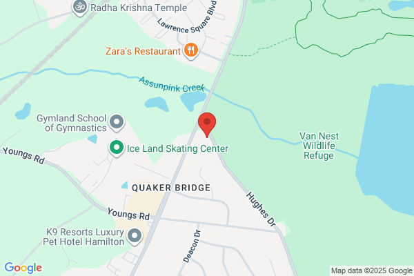 Quakerbridge Gardens