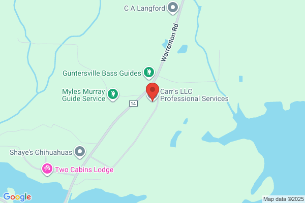 Carr's Professional Services