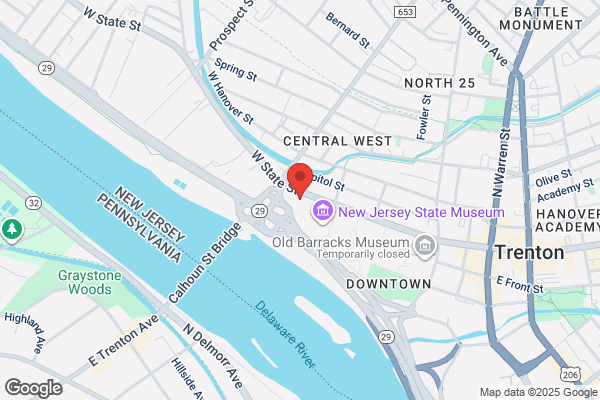 New Jersey State of, State Department, Martin Luther King Jr Commission