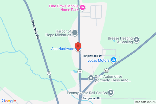 Mercer Ace Hardware