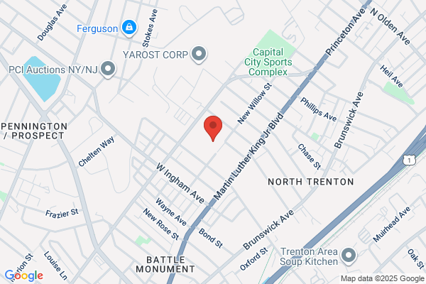 Trenton Housing Authority, After School-Summer Program