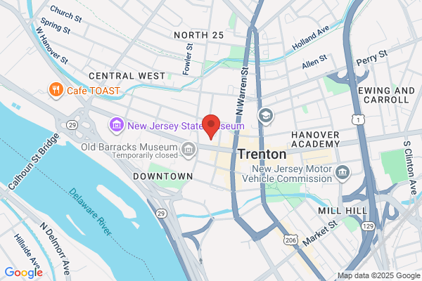 The Economic Development Corp For Trenton