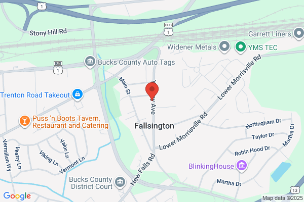 Fallsington Library