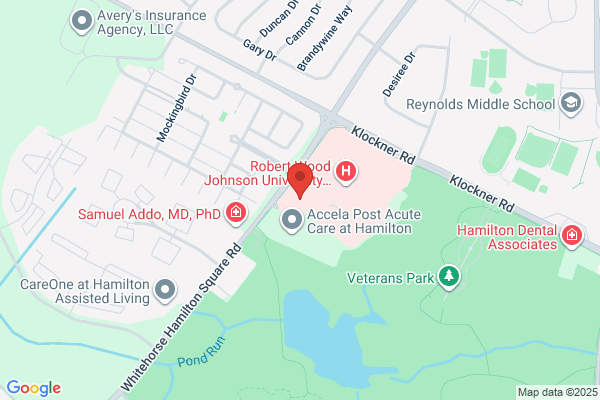 Fresenius Kidney Care Hamilton Square
