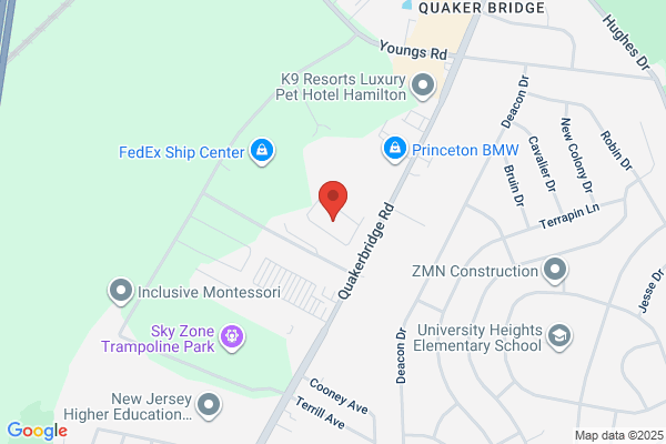 Quakerbridge Self Storage