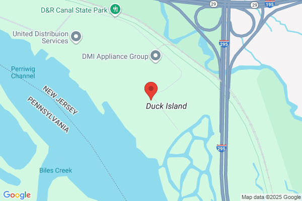 Duck Island Terminal Inc