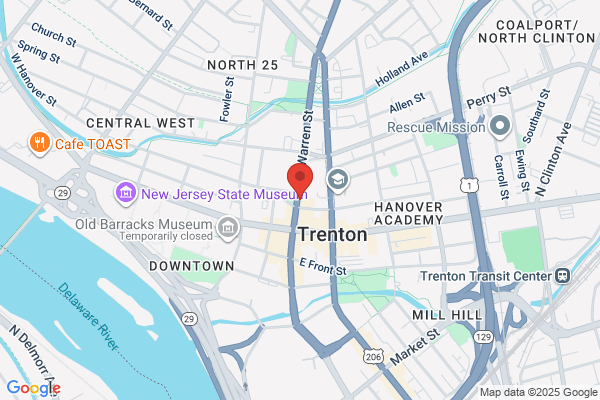 Trenton Parking Authority
