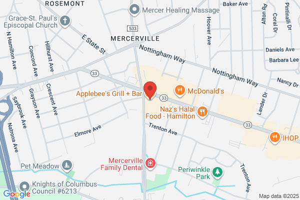 Applebees Neighborhood Grill & Bar