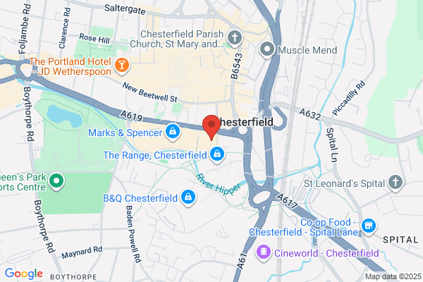 Chesterfield Craft Shop