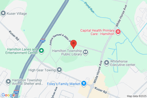 Hamilton Golf Center