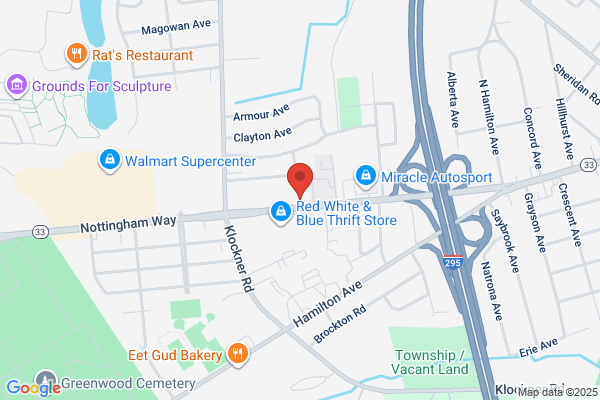 NOTTINGHAM PIZZA AND DE