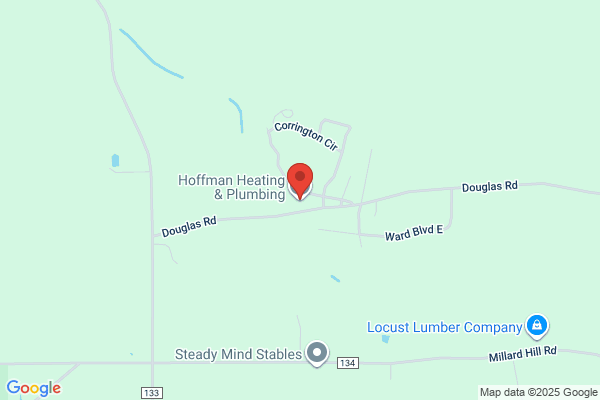 Hoffman Plumbing & Heating Inc