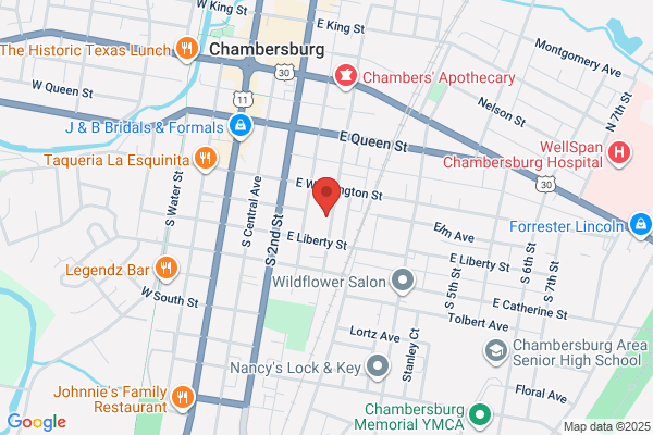 Chambersburg Recreation Club