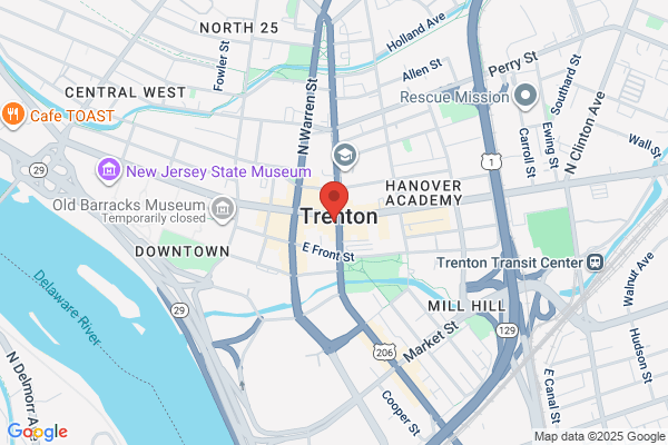 Sound of Trenton