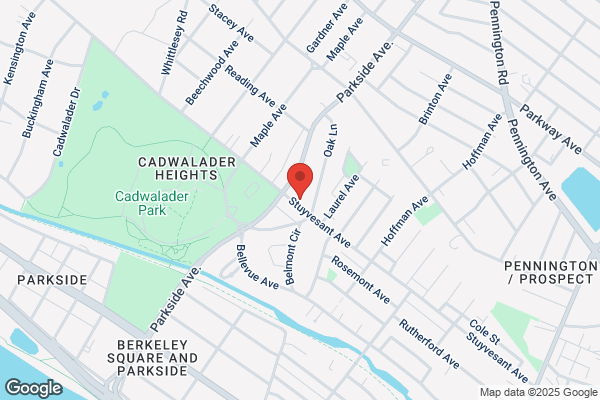 Cadwalader-Asbury United Methodist Church
