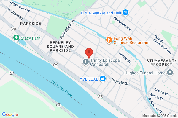 Diocese of New Jersey-Episcopal Church