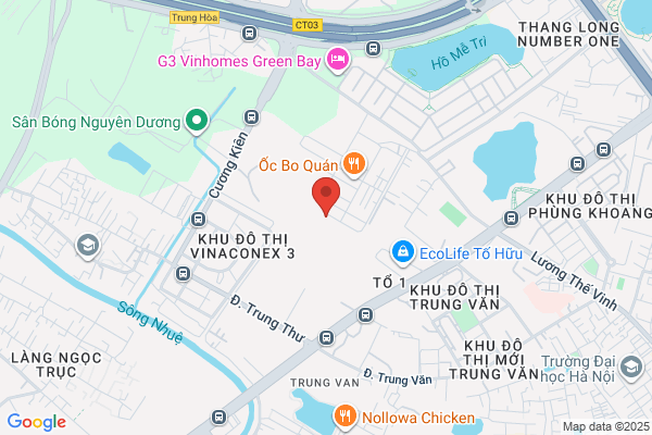 Thong Ngo Nail Salon