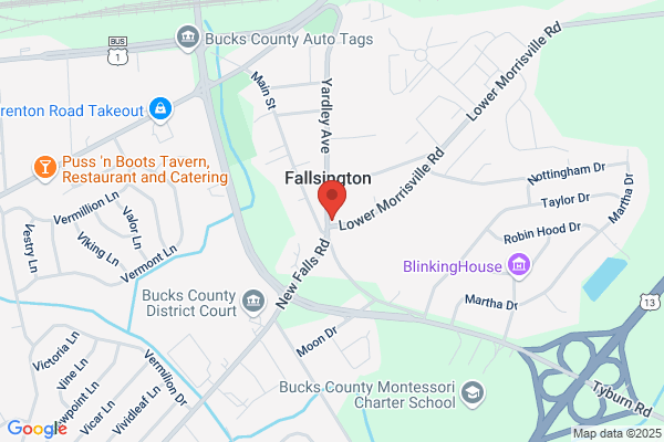 Fallsington Historic Inc