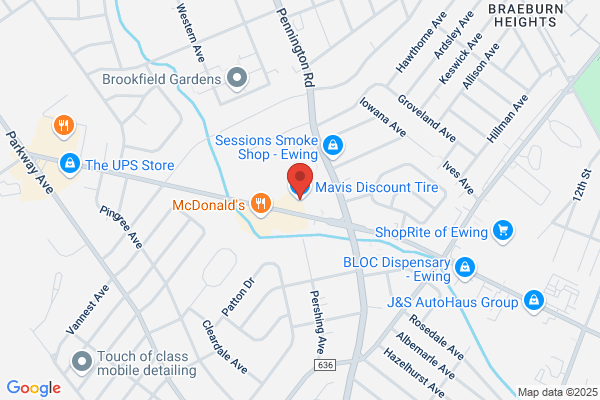 Mavis Discount Tire