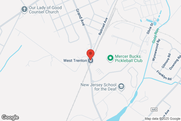 West Trenton American Service Station