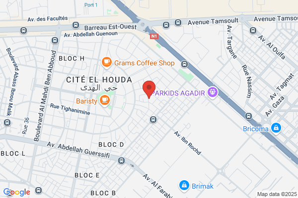 Adi Tours Inc