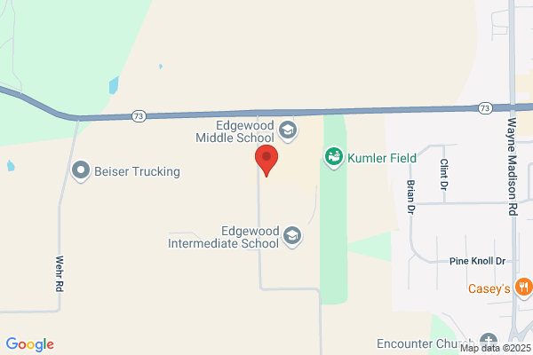 Edgewood City Schools, Board of Education