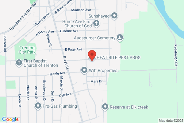 Heat Rite Pest Pros Llc