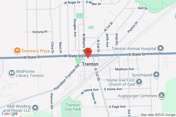 Trenton City of, City Manager
