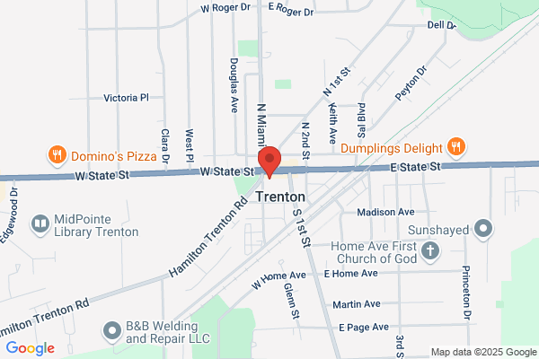 Trenton City of, City Treasurer