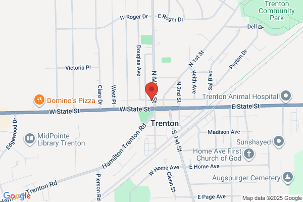 Trenton Family Barber Shop