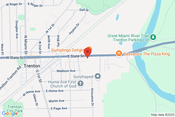 Trenton Food Mart