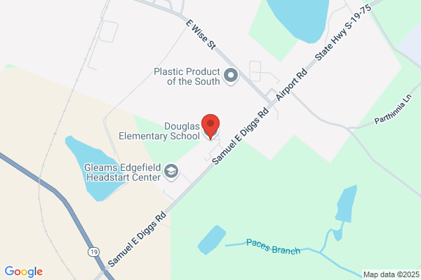 Schools, Douglas Elementary School