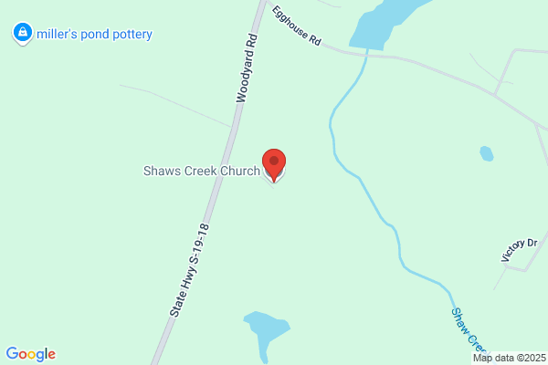 Shaws Creek Baptist Church