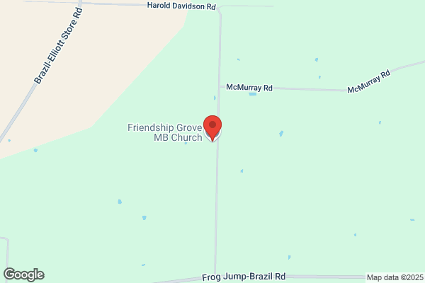 Friendship Grove Baptist Church