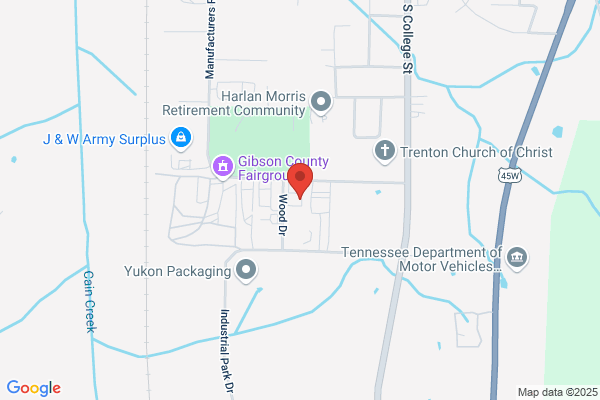 Gibson County Podiatry Clinic