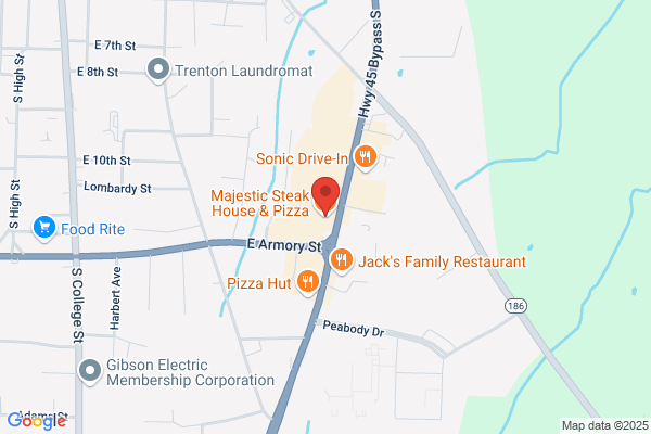 Majestic Steak House and Pizza