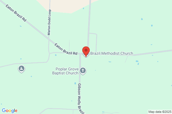 Methodist Parsonage